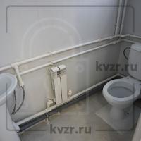 Санузел котельной Санузел котельной