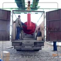 Отгружен угольный паровой котел 300 кг в час