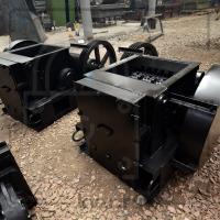 Производство дробилки ДО-1М