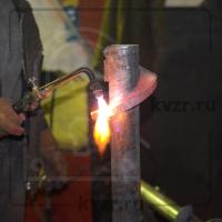 Производство дробилки ВДП-15