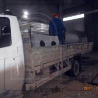 Отгружен циклон ЦН 11-600-1УП