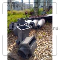 Отгружен циклон ЦН 15-500-4У в г. Асбест Свердловская область