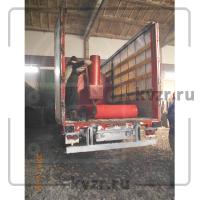 Отгрузка дизельного парового котла 500 кг в час