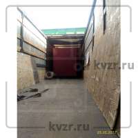 Котел на дровах 1,28 МВт