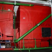 Топки для котельных