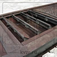 Топка РВР с РПК