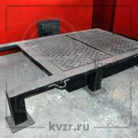 Топка с поворотными колосниками РПК