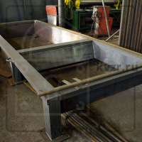 Топка РПК. Котельный блок 1,4 Гкал под топку РПК