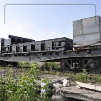 Топка ТЧЗМ. Транспортирование