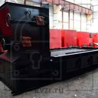 Топка ТЛПх-1,1/3,0