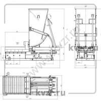 Топка ТШПМ-0,8