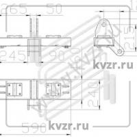 Каретка ТШПМ-2.0, ТШПМ-2.5