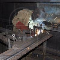 Планка шурующая ТШПМ-1,45 изготовление