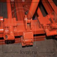 Привод шурующей планки