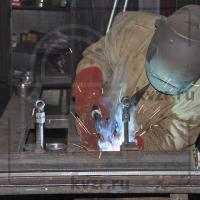 Изготовление запасных частей ТШПМ