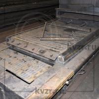 Производство топки ТШПМ 2,5