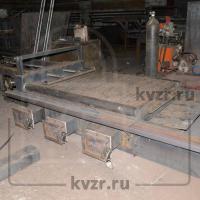 Изготовление топки ТШПМ 2,5