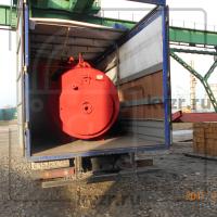 Отгружен газовый паровой котел 300 кг в час