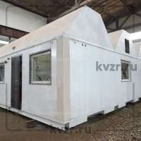 Водогрейная котельная