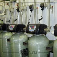 Водоподготовка котельной