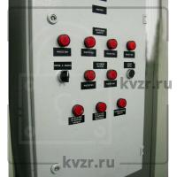 Щит управления МКУ