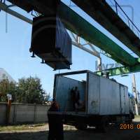 Отгружен водогрейный котел КВр-1,0 на угле г. Караганда, Республика Казахстан Отгружен водогрейный котел КВр-1,0 на угле г. Караганда, Республика Казахстан