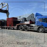 Завод водогрейных котлов