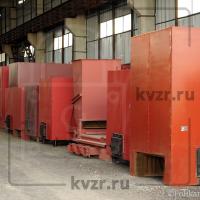 Котельный завод  производит котлы водогрейные мощность до 4 МВт