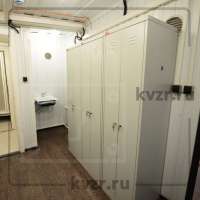 Раздевалка для персонала котельной