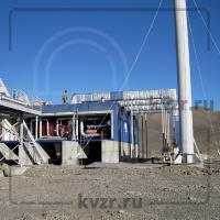 Монтаж котельных