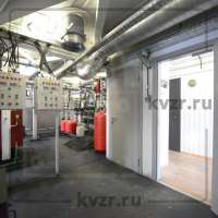 Автоматика котлов в модульной котельной 1.1 МВт