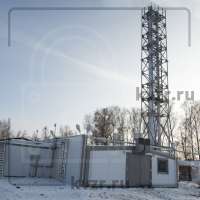 Модульная котельная 1.1 МВт