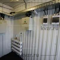 Распределительные щиты модульной котельной