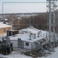 Изготовление модульной котельной 1.8 МВт