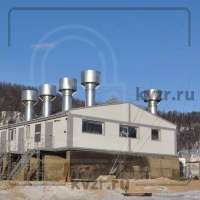Промышленные модульные котельные 2.2 МВт