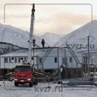 Монтаж модульной котельной