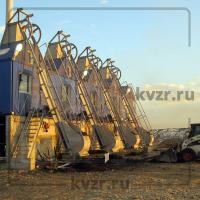 Твердотопливная модульная котельная 4 МВт