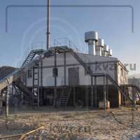 Монтаж транспортера ТС-2-30