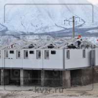 Твердотопливная модульная котельная 4.4 МВт