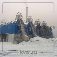 Модульная котельная 5 МВт на угле