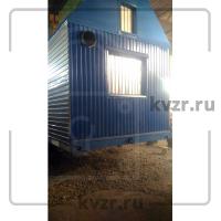 Модульная котельная 7,5 МВт