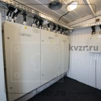Электрощитовая котельной Электрощитовая котельной