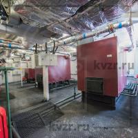 Водогрейные котлы котельной Водогрейные котлы котельной