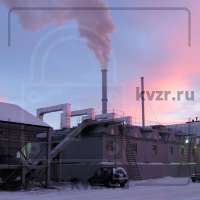 Модульные котельные установки МКУ