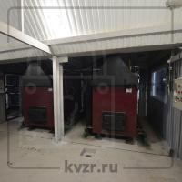 Блочные котельные на угле