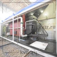 Угольный котел 2,5 МВт