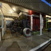 Механические угольные котлы