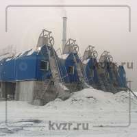 Блочно-модульная котельная