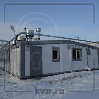 Модульная котельная на угле