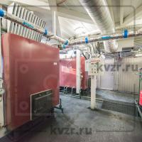 Водогрейные котлы